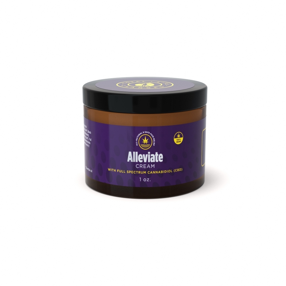 Alleviate Cream for pain
